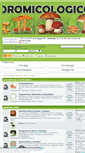 Mobile Screenshot of foromicologico.es